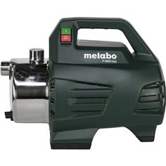 Metabo P 4500 INOX Pompa da giardino