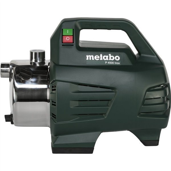 Metabo P 4500 INOX Pompa da giardino