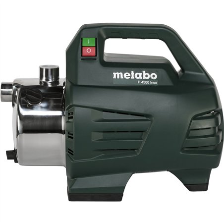 Metabo P 4500 INOX Pompa da giardino