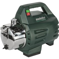 Metabo P 4500 INOX Pompa da giardino 2