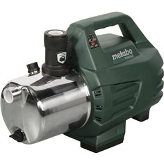 Metabo P 6000 INOX Pompa da giardino