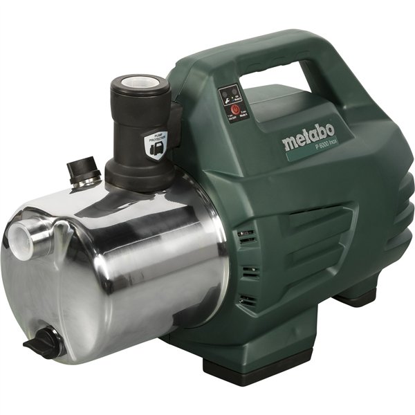 Metabo P 6000 INOX Pompa da giardino