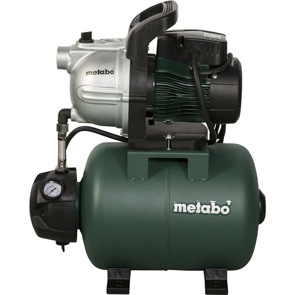 Metabo HWW 4000/25 G autoclave