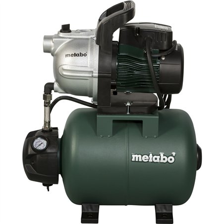 Metabo HWW 4000/25 G autoclave