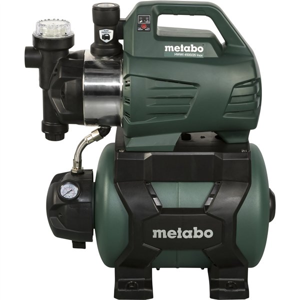 Metabo HWWI 4500/25 INOX autoclave