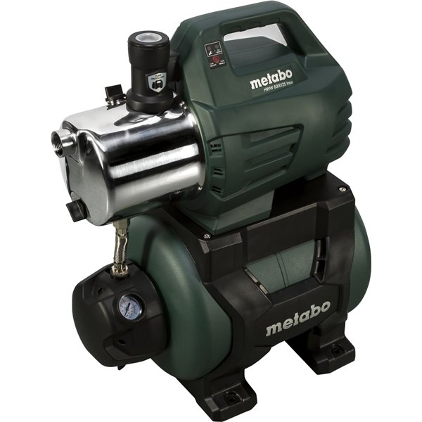 Metabo HWW 6000/25 INOX autoclave