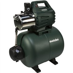 Metabo HWW 6000/50 INOX autoclave