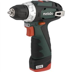 Metabo PowerMaxx BS Basic Trapano avvitatore a batteria 2