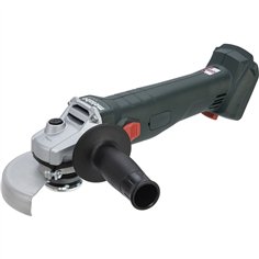 Metabo W 18 7-125 Smerigliatrice angolare a batt.