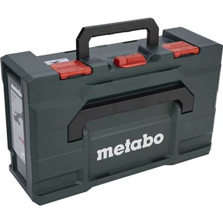 Metabo W 18 7-125 Smerigliatrice angolare a batt.