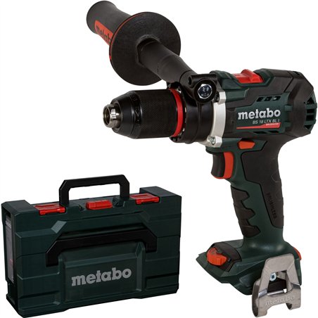 Metabo BS 18 LTX BL trapano avvitatore a batteria