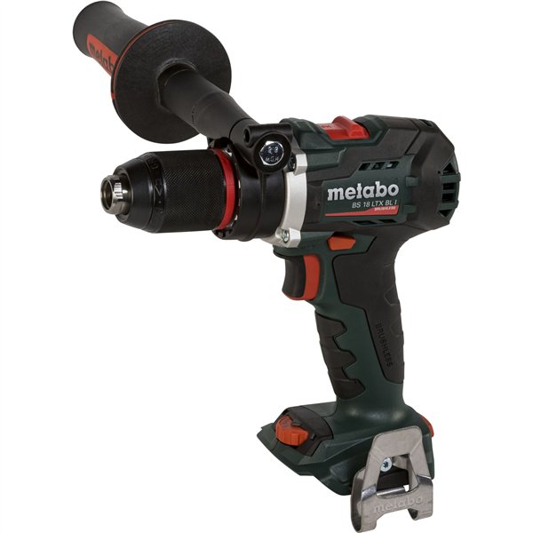 Metabo BS 18 LTX BL trapano avvitatore a batteria