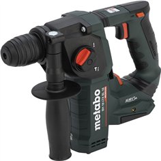 Metabo BH 18 LTX BL 16 martello perforatore a batt.