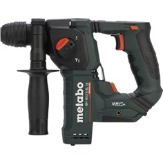 Metabo BH 18 LTX BL 16 martello perforatore a batt. 2
