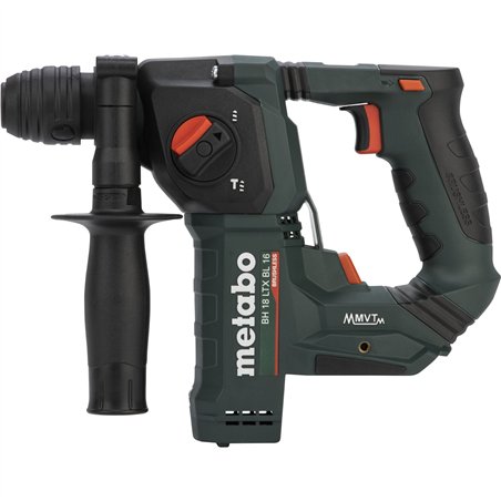 Metabo BH 18 LTX BL 16 martello perforatore a batt.