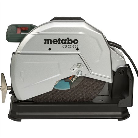 Metabo CS 22-355 troncatrice a mola per metallo