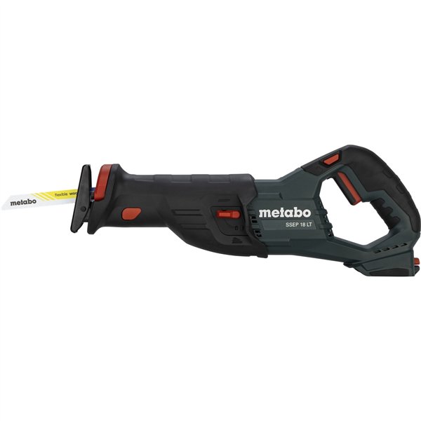 Metabo SSEP 18 LT seghetto a batteria