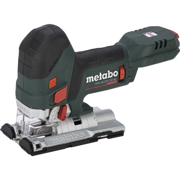 Metabo STA 18 LTX 150 BL Seghetto alternativo a batteria