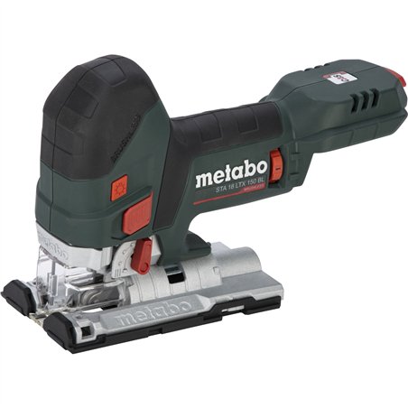 Metabo STA 18 LTX 150 BL Seghetto alternativo a batteria