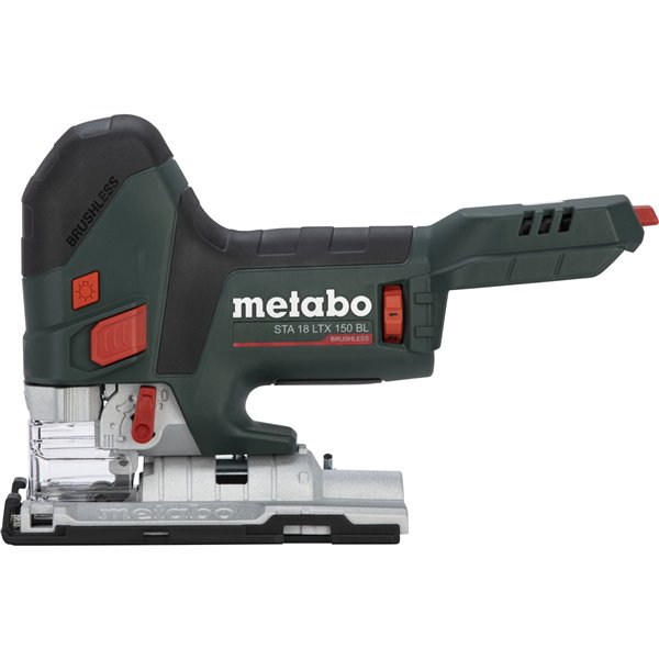Metabo STA 18 LTX 150 BL Seghetto alternativo a batteria