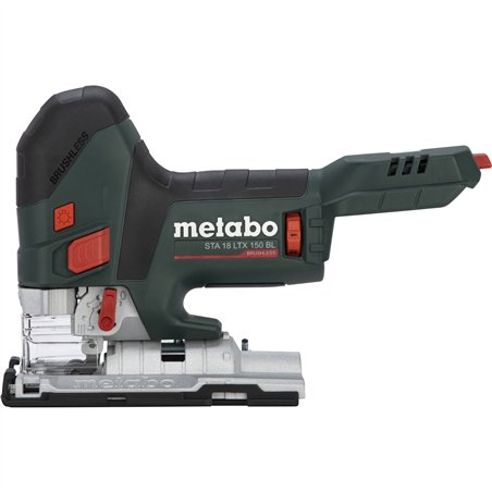 Metabo STA 18 LTX 150 BL Seghetto alternativo a batteria