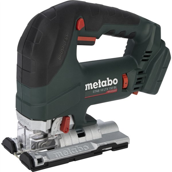 Metabo STAB 18 LTX 150 BL Seghetto alternativo a batteria