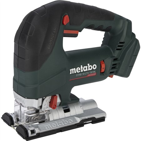 Metabo STAB 18 LTX 150 BL Seghetto alternativo a batteria