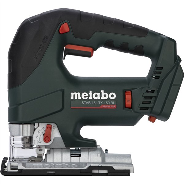 Metabo STAB 18 LTX 150 BL Seghetto alternativo a batteria