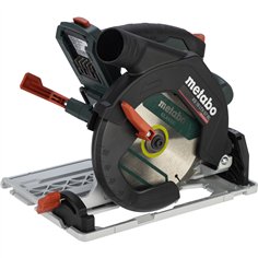 Metabo KS 18 LTX 57 BL Sega circolare a batteria 2