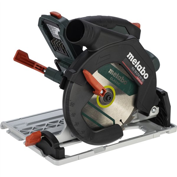 Metabo KS 18 LTX 57 BL Sega circolare a batteria