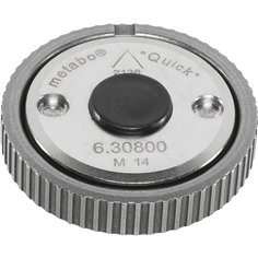 Metabo ghiera di serraggio quick M 14 2