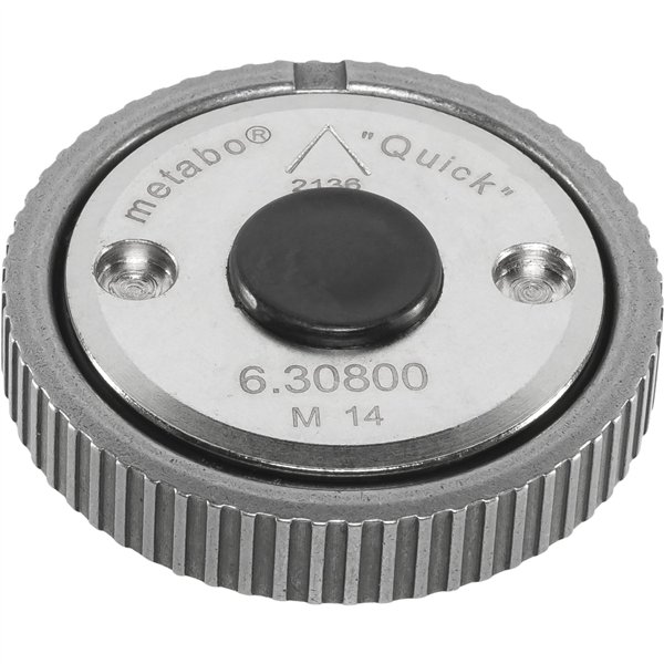 Metabo ghiera di serraggio quick M 14