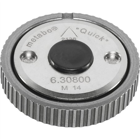 Metabo ghiera di serraggio quick M 14
