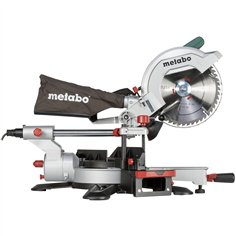 Metabo KGS 254 M Sega troncatrice 2