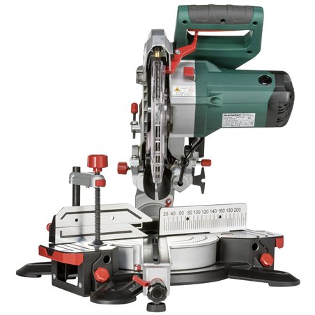 Metabo KGS 254 M Sega troncatrice
