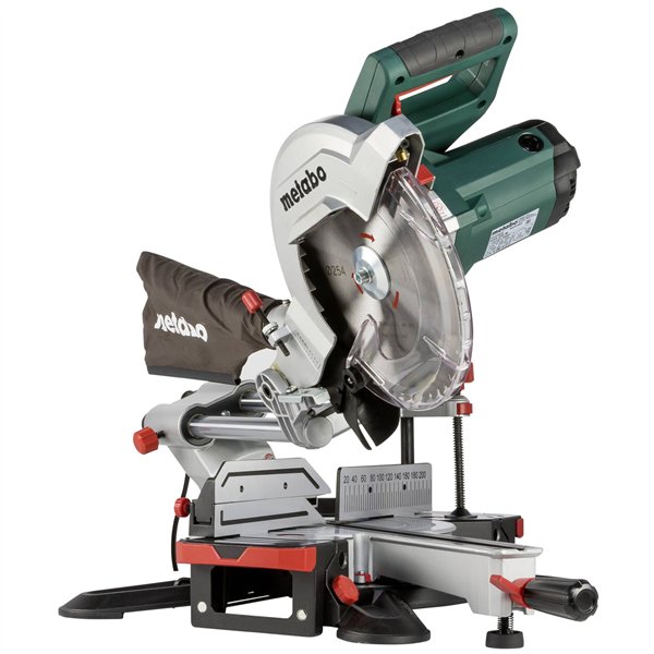Metabo KGS 254 M Sega troncatrice