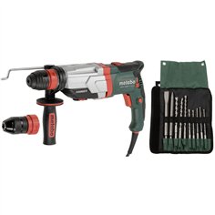 Metabo UHEV 2860-2 Quick kit martello multifunzione