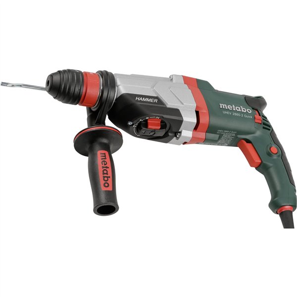 Metabo UHEV 2860-2 Quick kit martello multifunzione