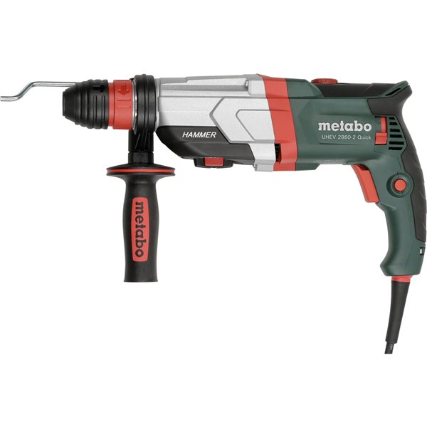 Metabo UHEV 2860-2 Quick kit martello multifunzione