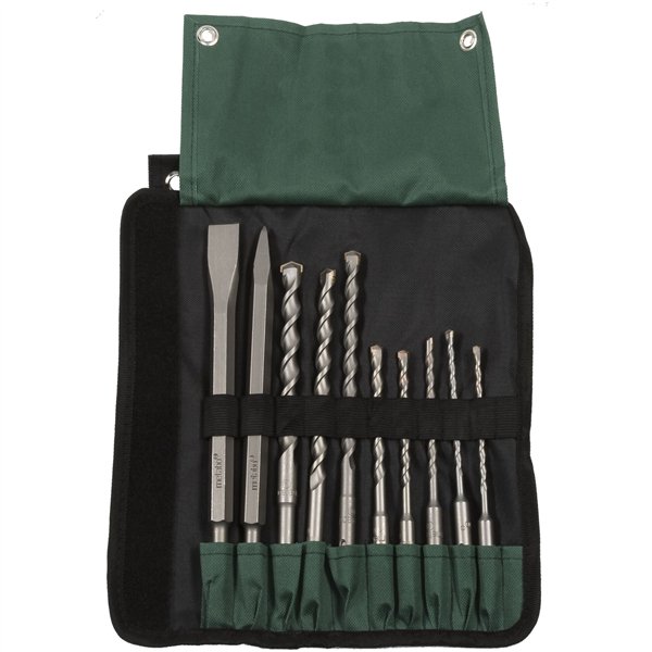 Metabo UHEV 2860-2 Quick kit martello multifunzione