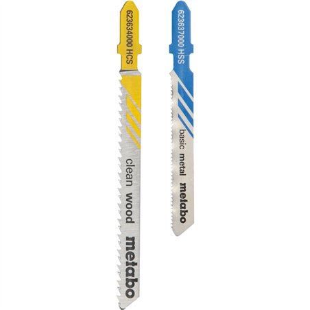 Metabo ST 18L 90 seghetto alternativo a batteria