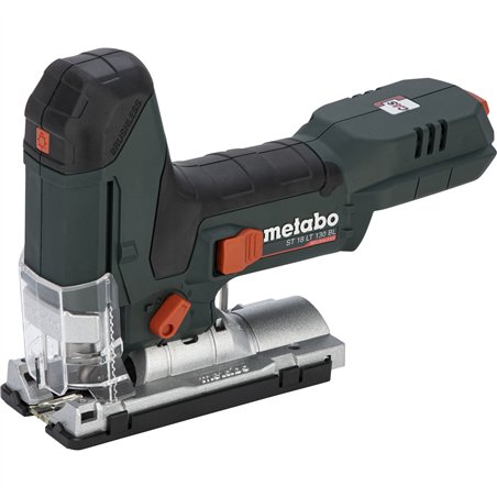 Metabo ST 18 LT 130 BL Seghetto alternativo a batteria