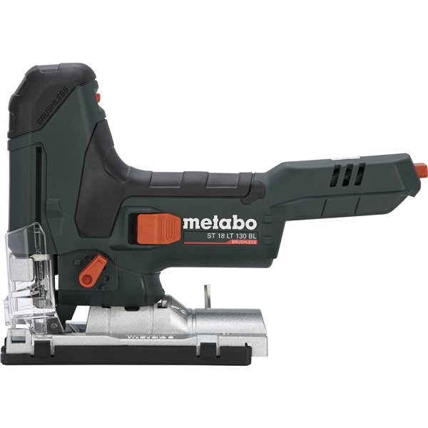 Metabo ST 18 LT 130 BL Seghetto alternativo a batteria