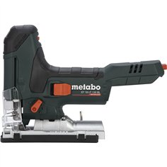 Metabo ST 18 LT 130 BL Seghetto alternativo a batteria 2