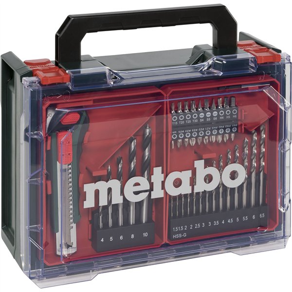Metabo PowerMaxx BS Basic kit Trapano avvitatore a batteria