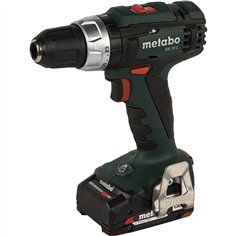 Metabo SB 18 L Set trapano avvitatore percuss. a batteria 2