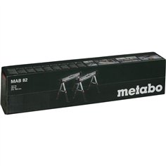 Metabo                  MAB 82 set cavalletto da lavoro
