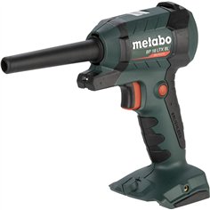 Metabo BP 18 LTX BL Akku-Blaspistole