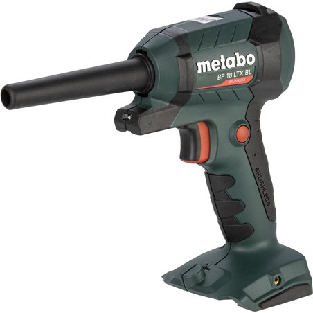 Metabo BP 18 LTX BL Akku-Blaspistole