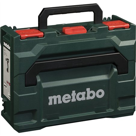 Metabo BS 18 L 2x 2Ah metaBOX trapano avvitatore a batteria